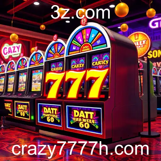 A Revolução dos Jogos: Crazy 7777 em Foco