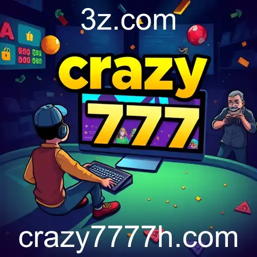 A Nova Era dos Jogos Online: Crazy 7777 e suas Inovações