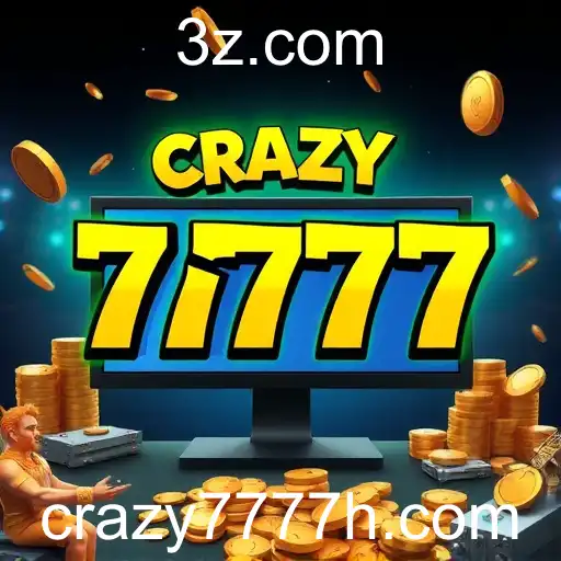 Expansão do Mercado de Jogos em 2025 com Crazy 7777