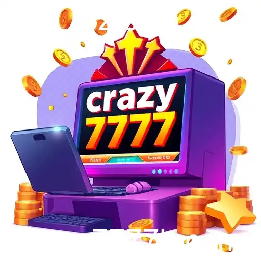O Impacto da 'Crazy 7777' no Mercado de Jogos Online