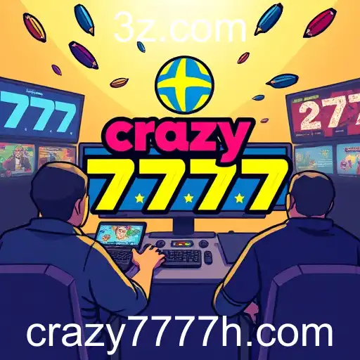 Inovação nos jogos: Crazy 7777