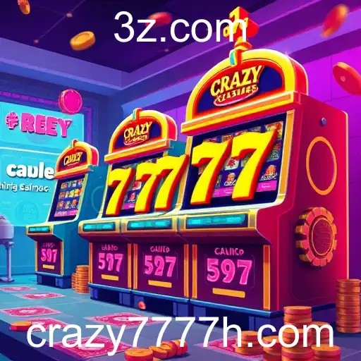 Inovação nos Jogos Online: O Surpreendente Crescimento do Crazy 7777