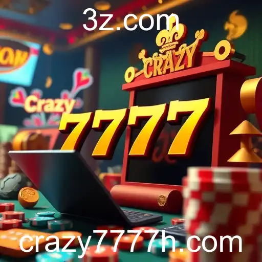 A Ascensão do Crazy 7777 no Mundo dos Jogos