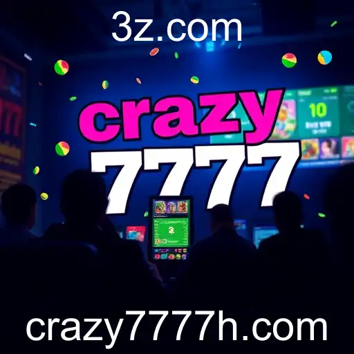 A Ascensão do Crazy 7777 no Mundo dos Jogos Online