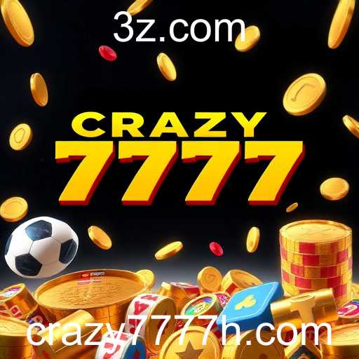 A Ascensão do Crazy 7777 no Mundo dos Jogos Online