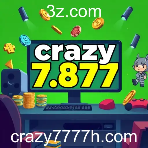 A Revolução dos Jogos Online: Crazy 7777
