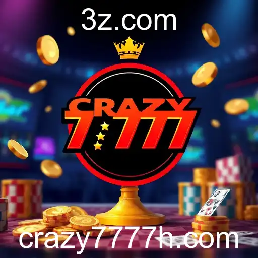 Ascensão do Crazy 7777 no Cenário dos Jogos Online