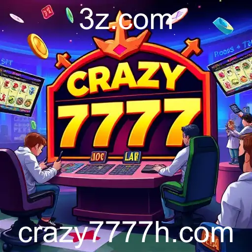 A Ascensão do Crazy 7777 nos Jogos Online