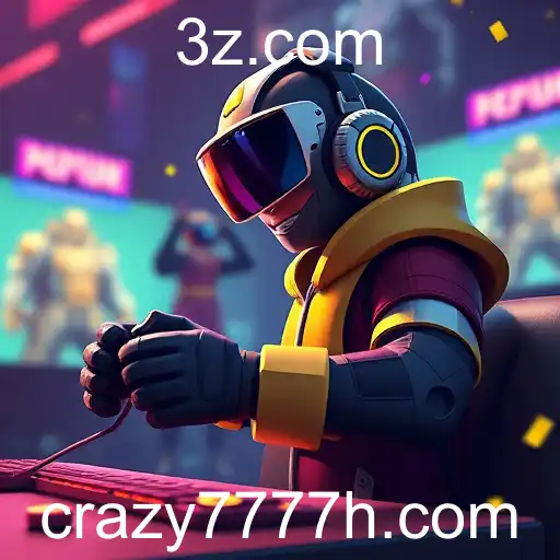 O Impacto de Crazy 7777 no Mercado de Jogos Online