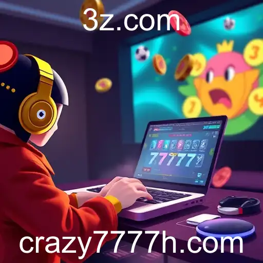 Inovação e Desafios no Mundo dos Jogos: Crazy 7777 em Alta