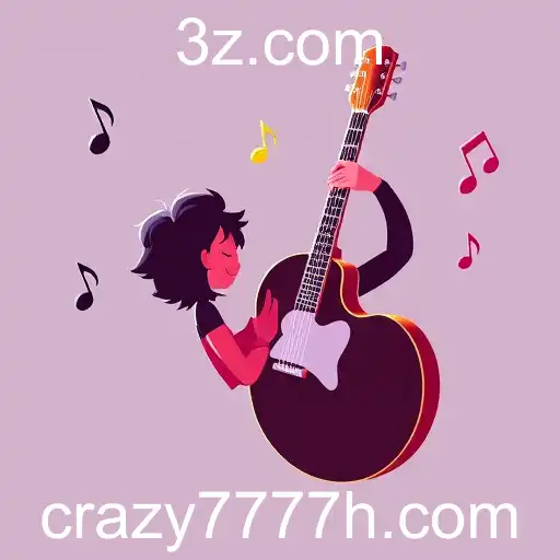 A Magia dos Jogos Musicais no Crazy 7777