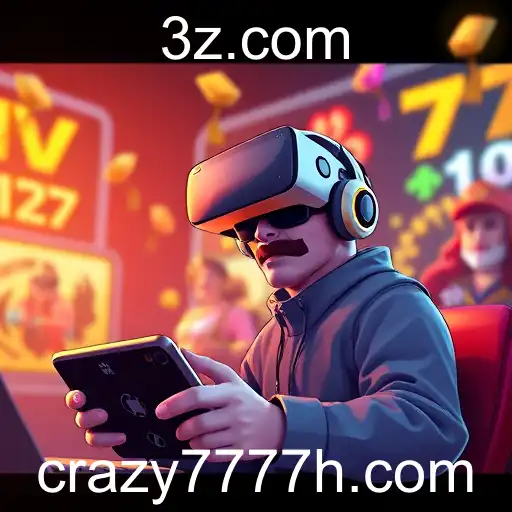 A Ascensão do 'crazy 7777' no Mundo dos Jogos Online